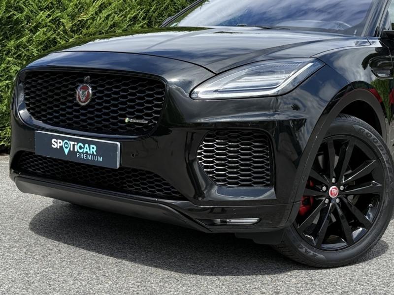 JAGUAR E-Pace, photo 6