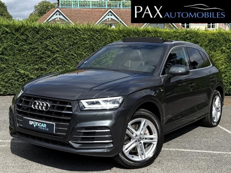 AUDI Q5, photo 1