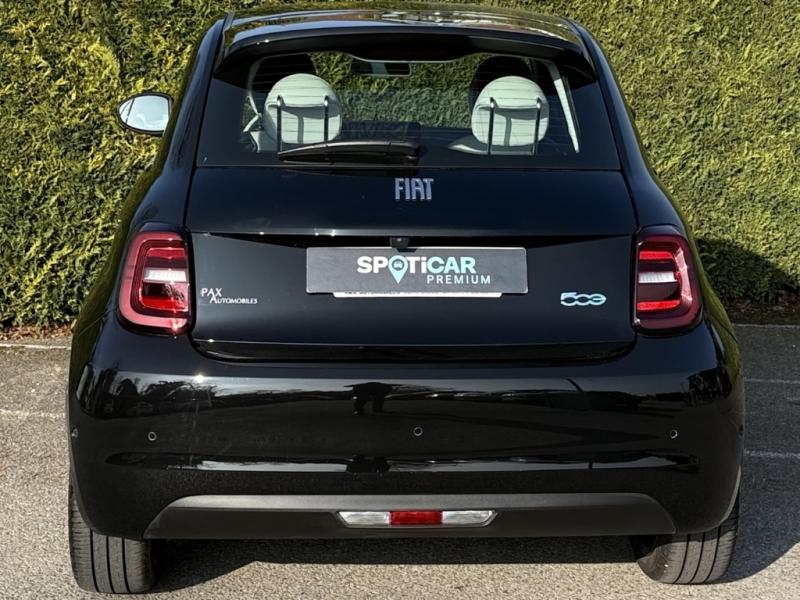 FIAT 500, photo 4