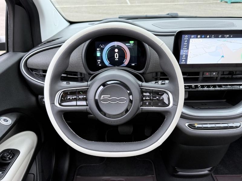 FIAT 500, photo 11