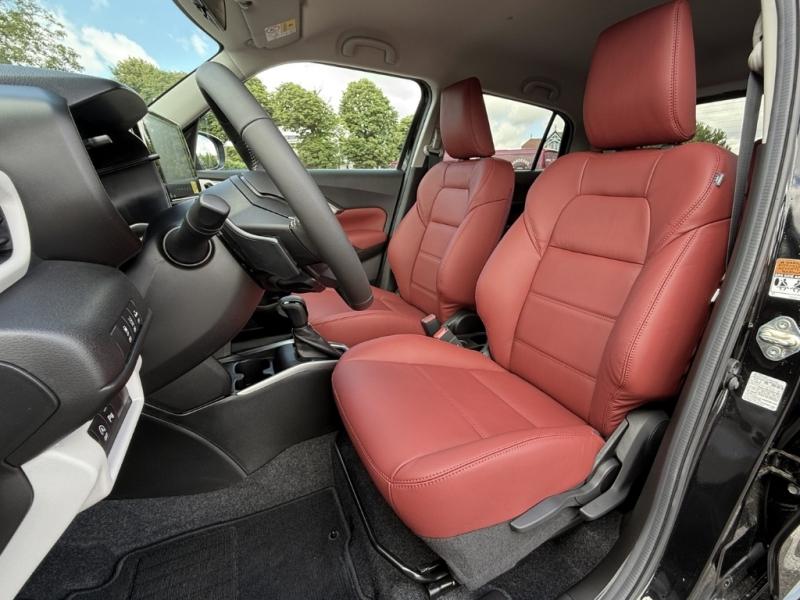 SUZUKI Swift, photo 1