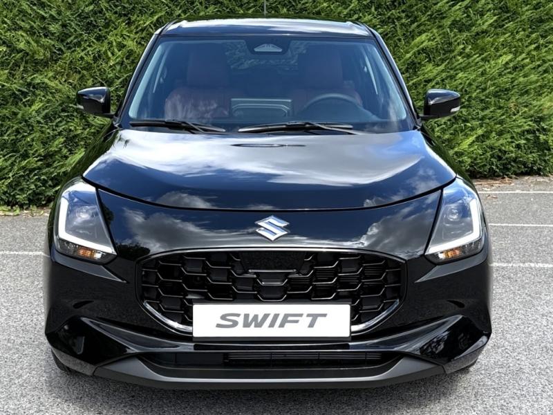 SUZUKI Swift, photo 4