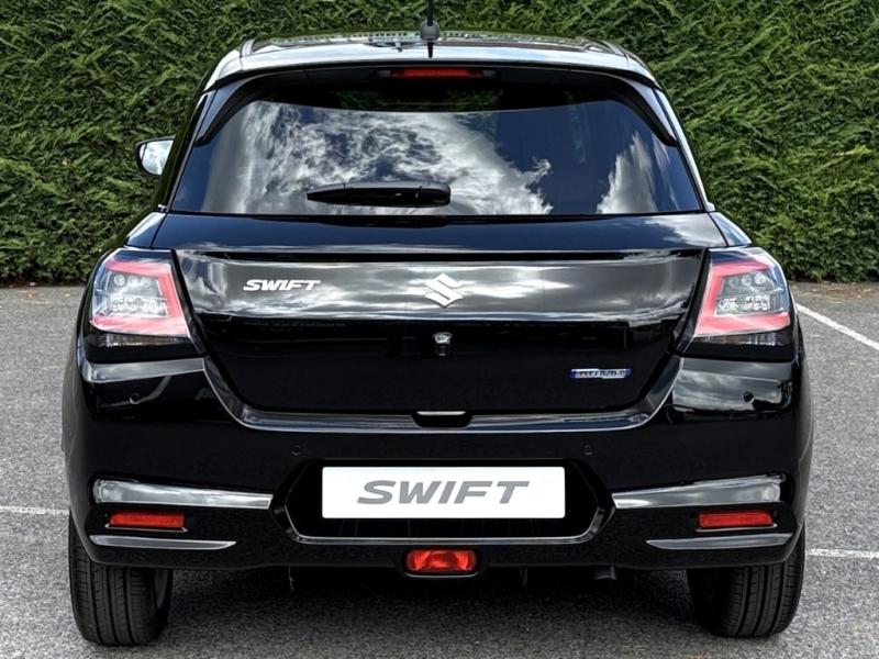 SUZUKI Swift, photo 5