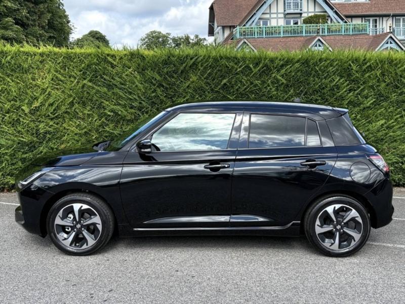 SUZUKI Swift, photo 6