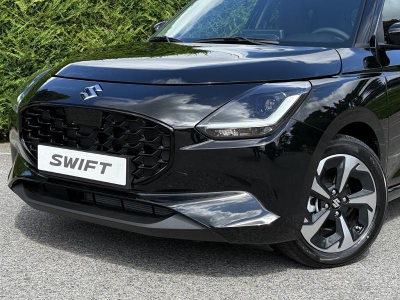 SUZUKI Swift, photo 7