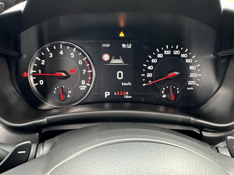 SUZUKI Swift, photo 12