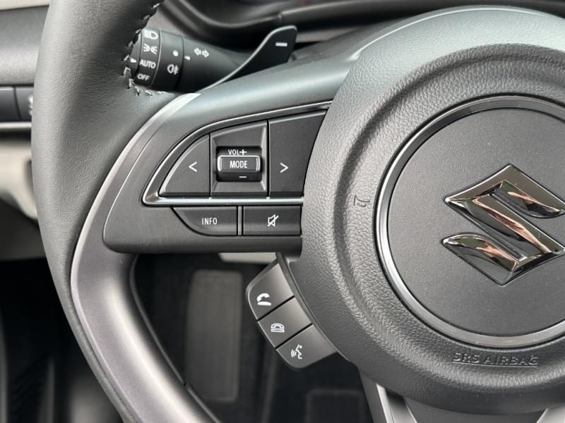 SUZUKI Swift, photo 15