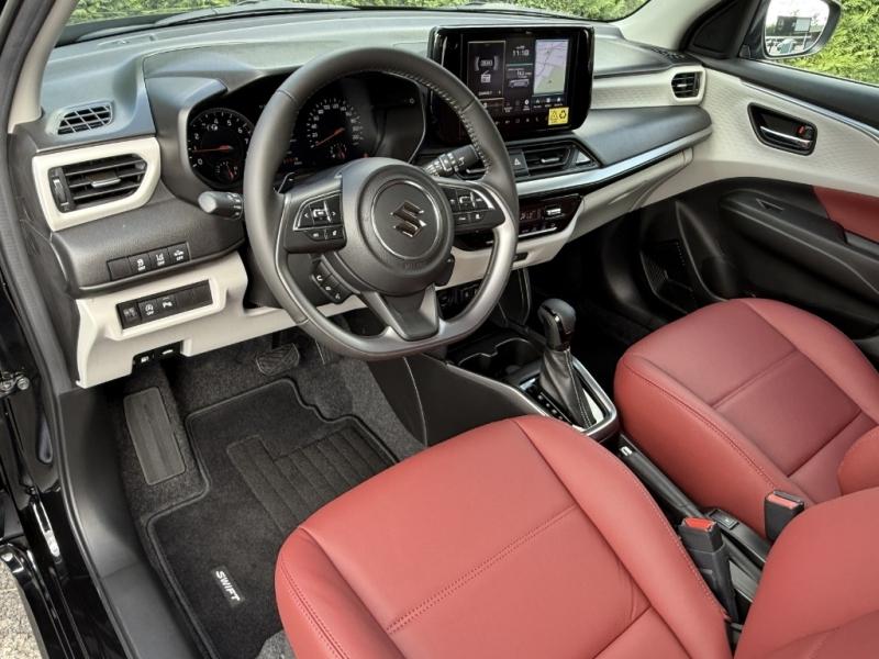 SUZUKI Swift, photo 29