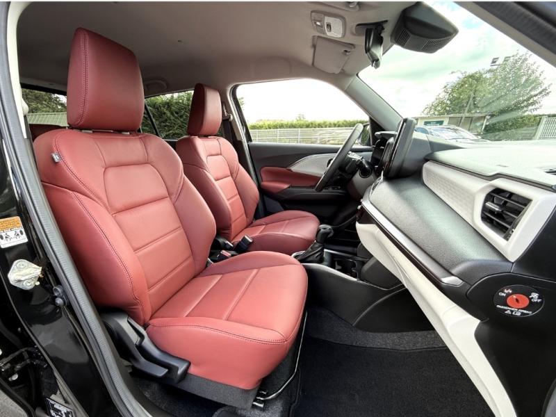 SUZUKI Swift, photo 31