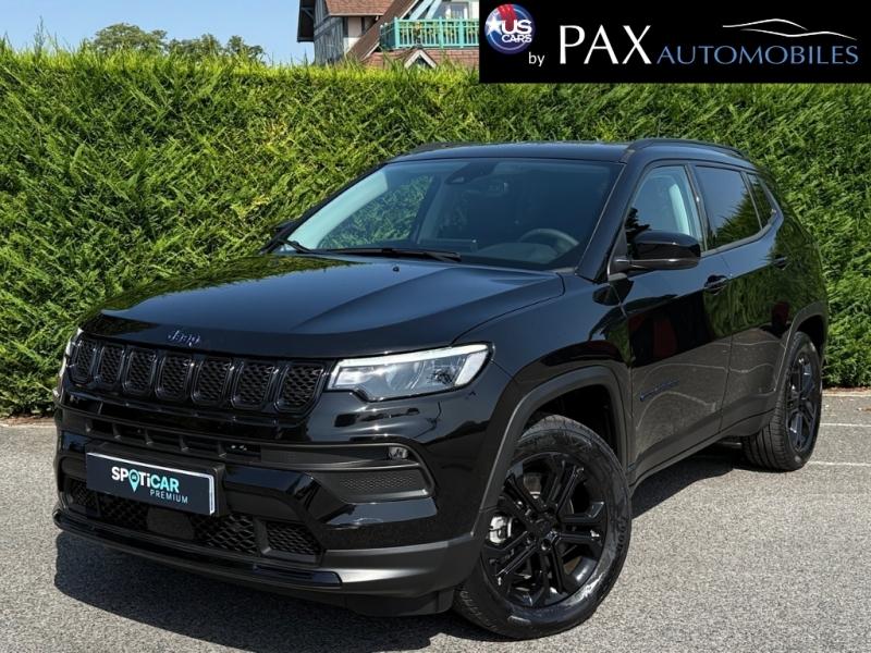 JEEP Compass, photo 1