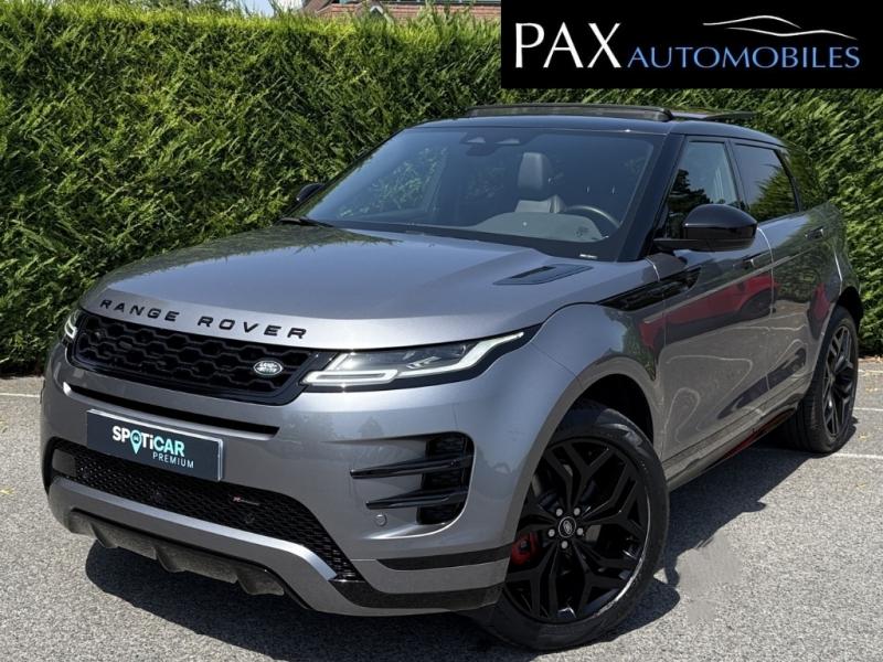 LAND-ROVER Range Rover Evoque, photo 1
