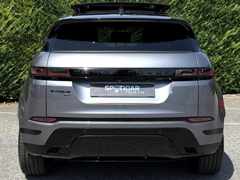 LAND-ROVER Range Rover Evoque, photo 4