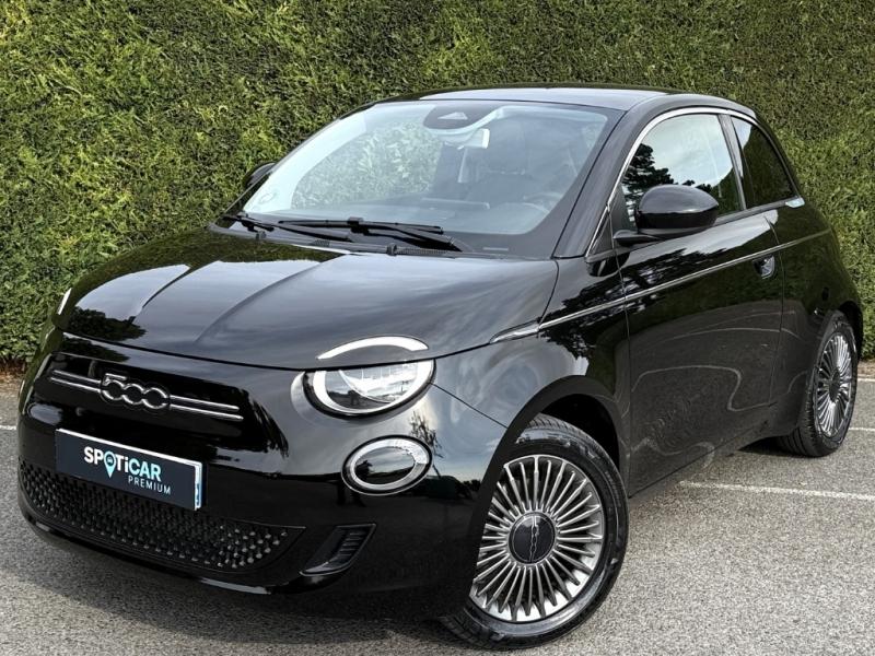 FIAT 500, photo 1