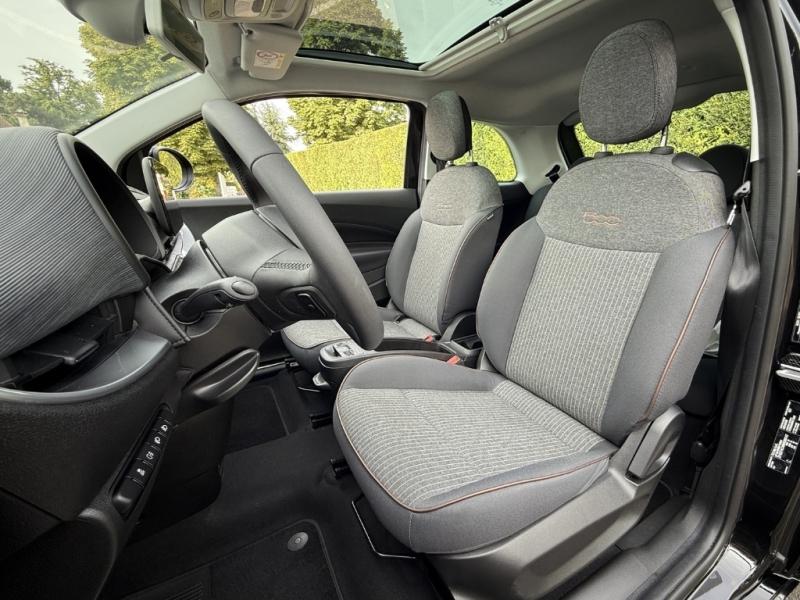 FIAT 500, photo 8