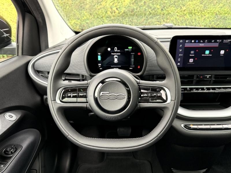 FIAT 500, photo 11