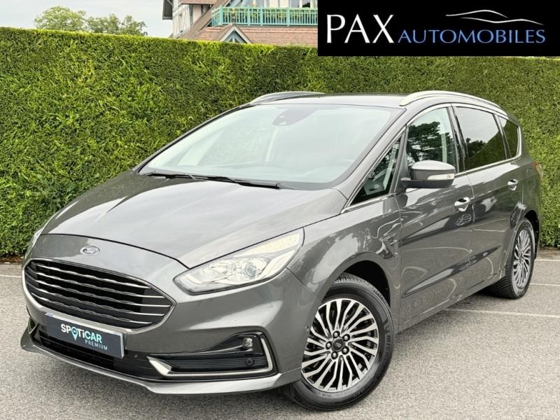 FORD S-MAX, photo 1