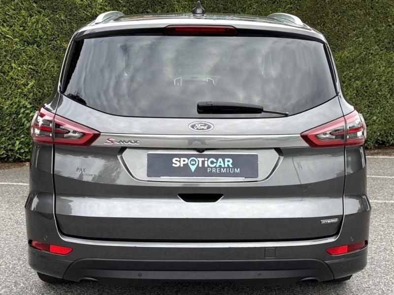 FORD S-MAX, photo 4