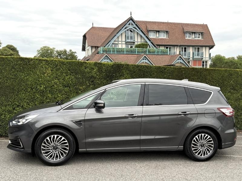 FORD S-MAX, photo 5