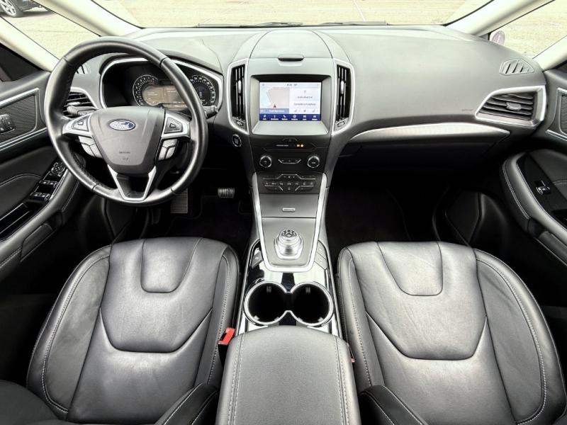 FORD S-MAX, photo 16