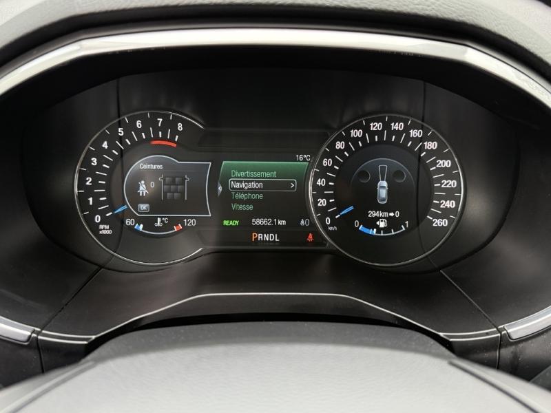 FORD S-MAX, photo 18