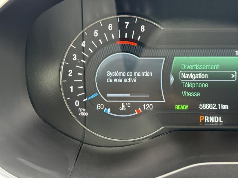 FORD S-MAX, photo 20