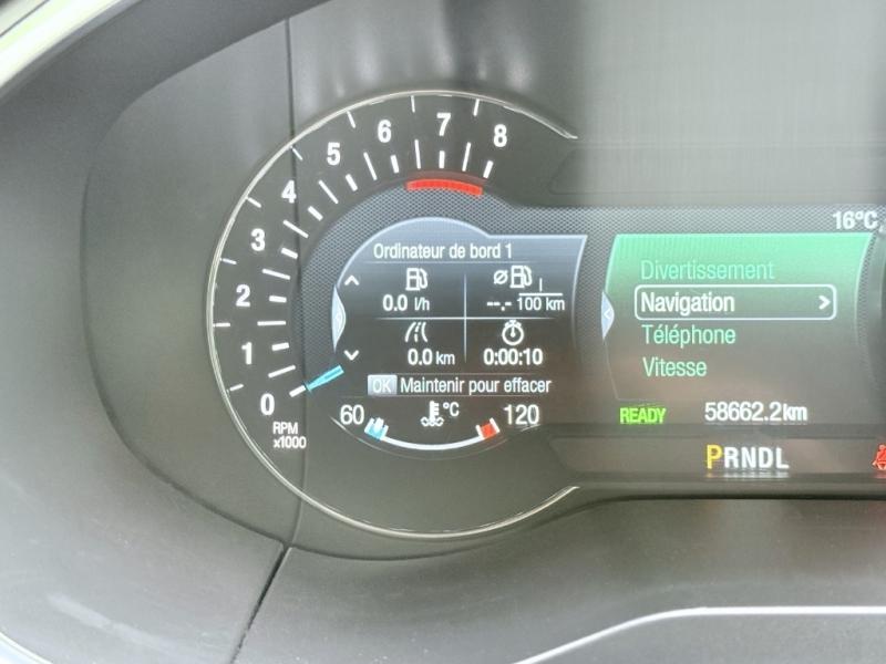 FORD S-MAX, photo 21