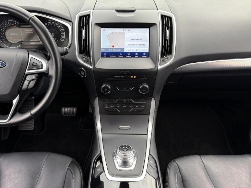 FORD S-MAX, photo 22