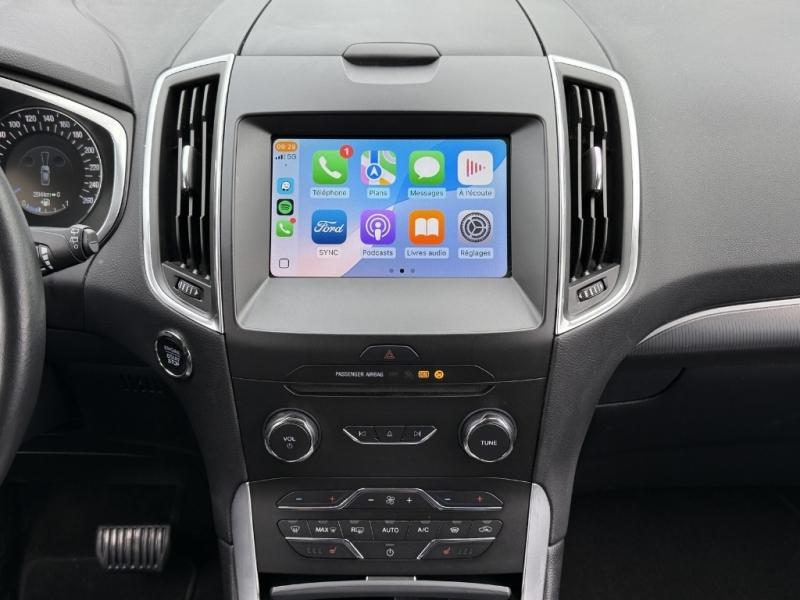 FORD S-MAX, photo 23