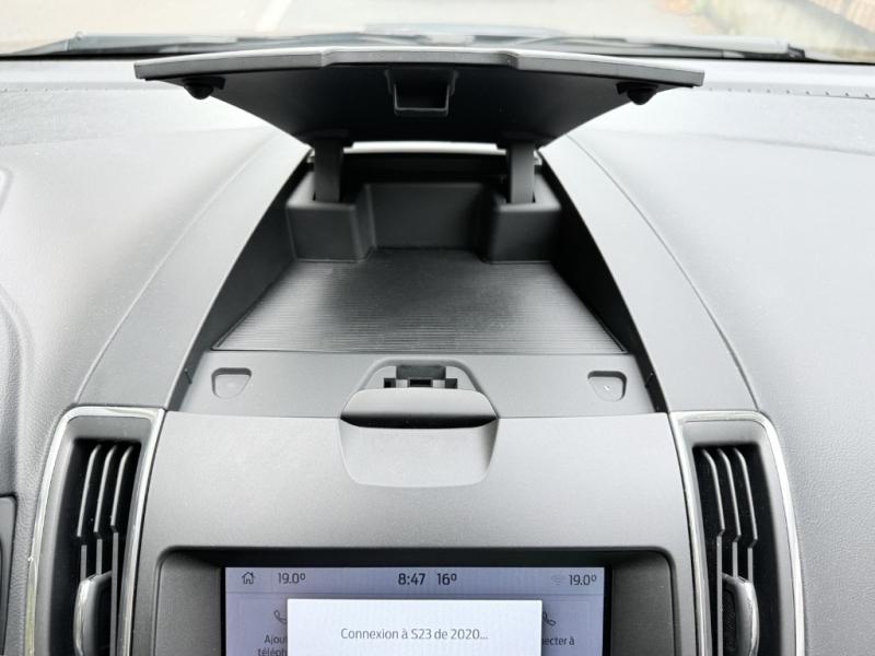 FORD S-MAX, photo 28