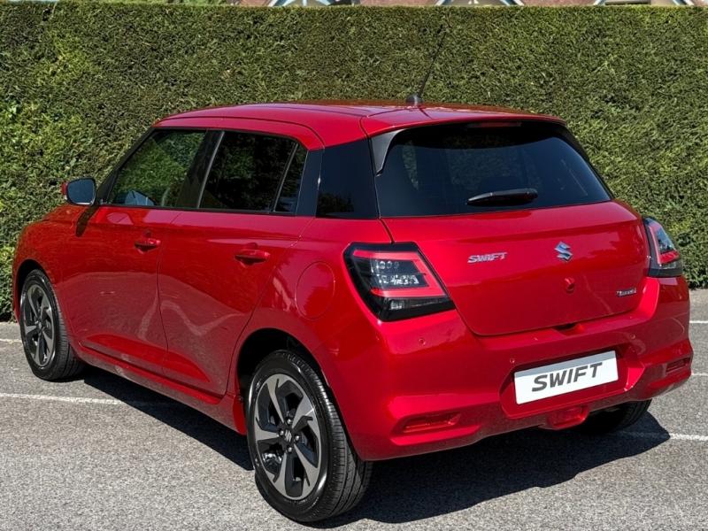 SUZUKI Swift, photo 2