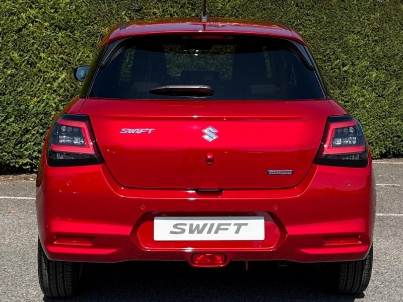 SUZUKI Swift, photo 4
