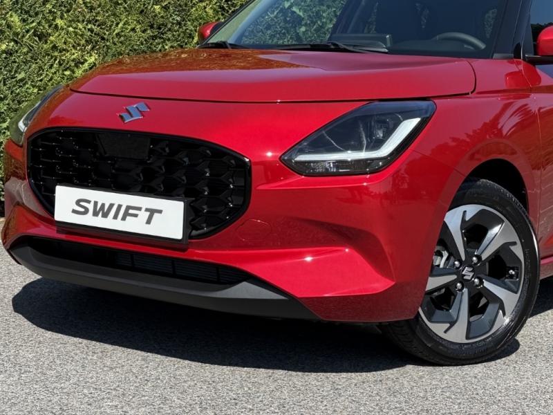 SUZUKI Swift, photo 6