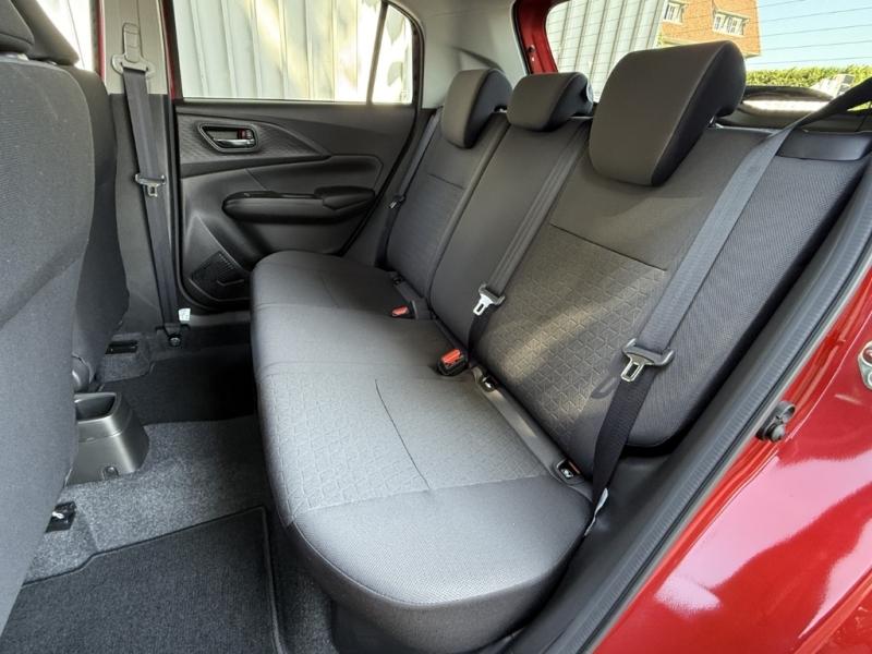 SUZUKI Swift, photo 9