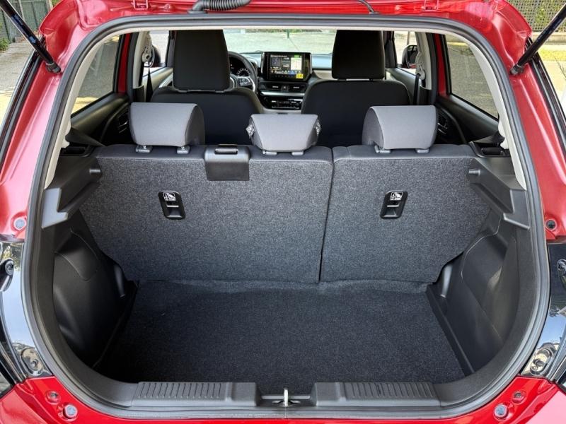 SUZUKI Swift, photo 10
