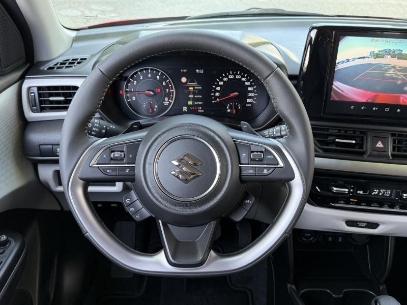 SUZUKI Swift, photo 12
