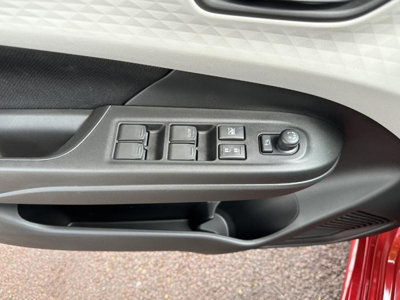 SUZUKI Swift, photo 21
