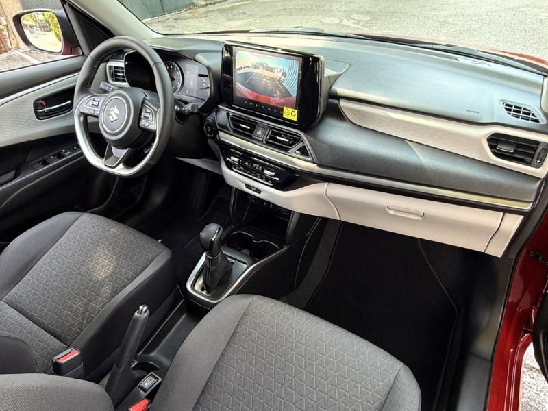 SUZUKI Swift, photo 23