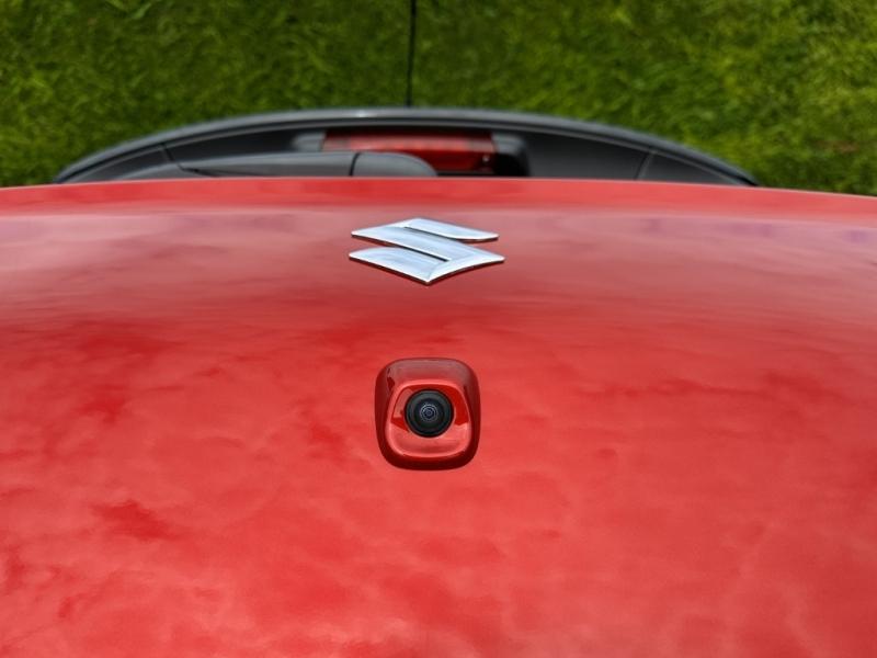 SUZUKI Swift, photo 29