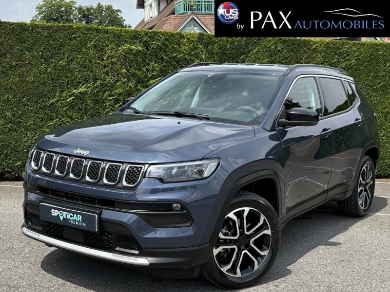 JEEP Compass, photo 1