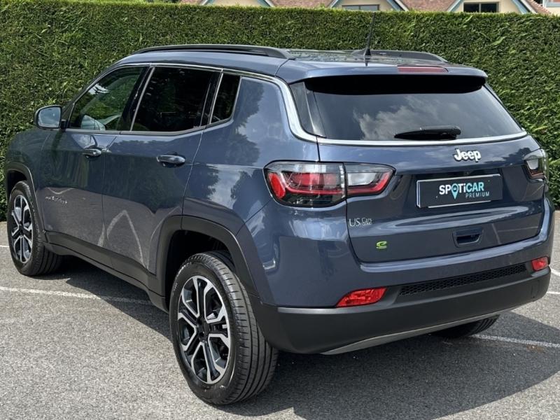 JEEP Compass, photo 2