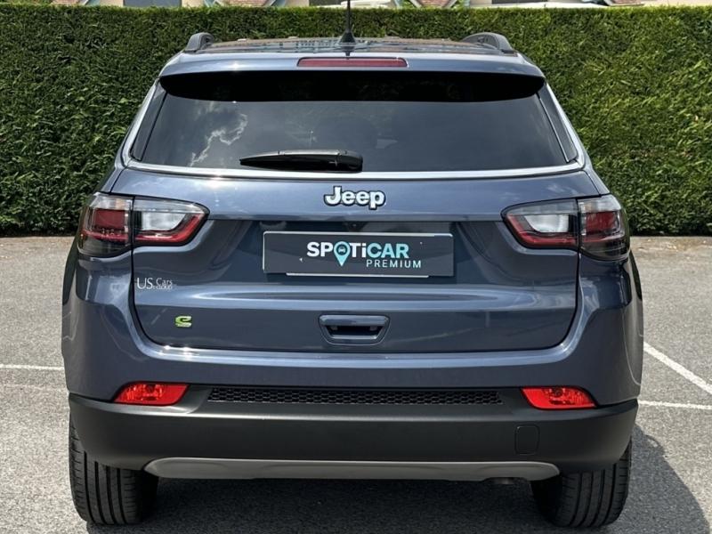 JEEP Compass, photo 4