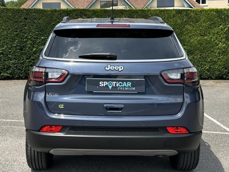 JEEP Compass, photo 4
