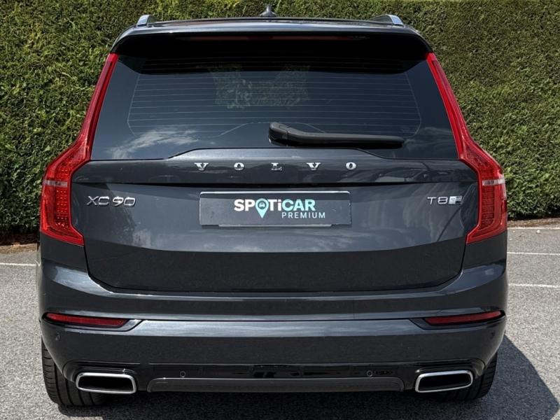 VOLVO XC90, photo 4