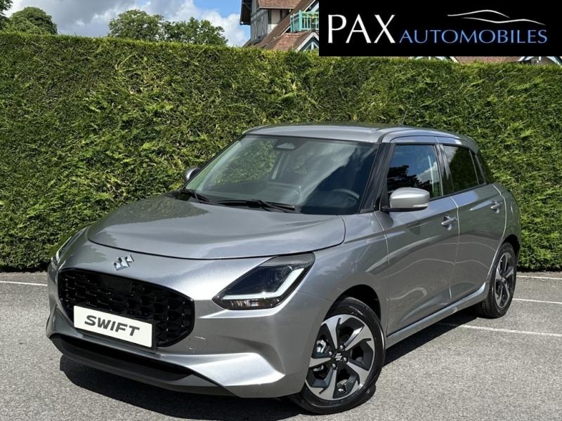 SUZUKI Swift, photo 2