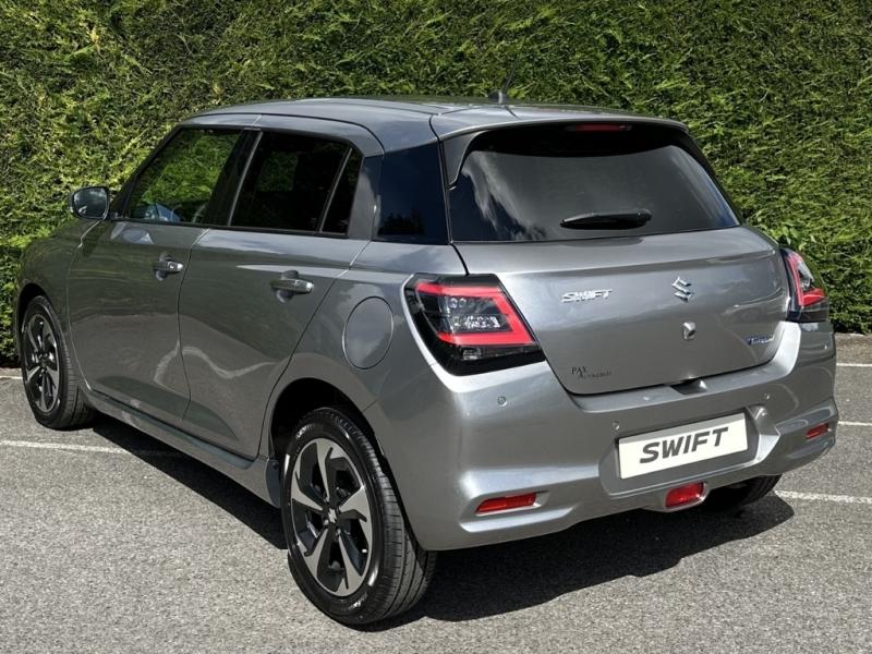 SUZUKI Swift, photo 3