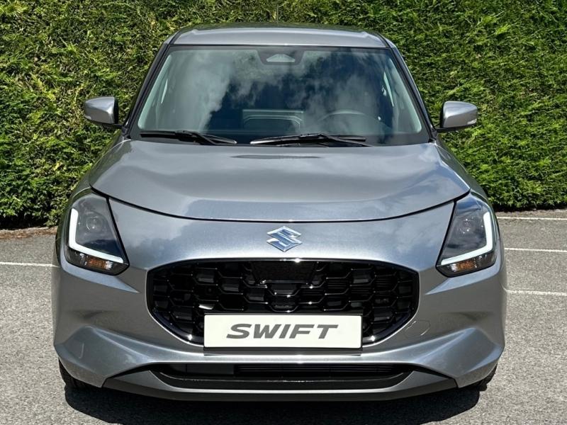 SUZUKI Swift, photo 4