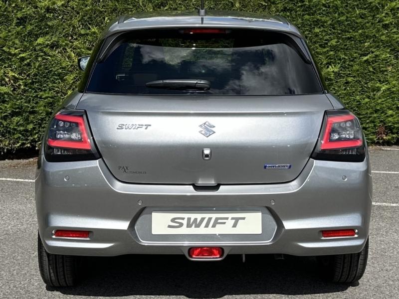 SUZUKI Swift, photo 5