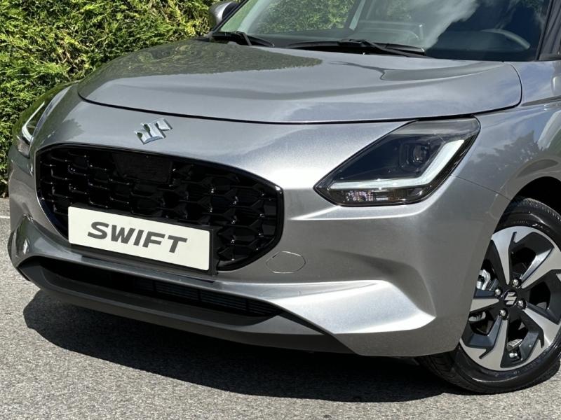 SUZUKI Swift, photo 7