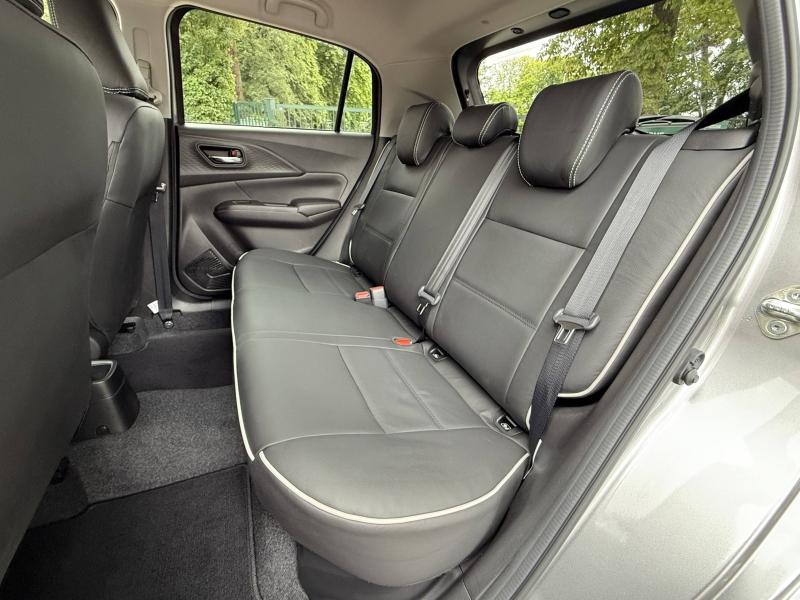 SUZUKI Swift, photo 8