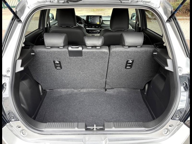 SUZUKI Swift, photo 9